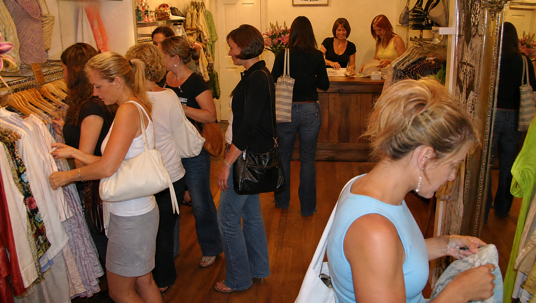 2005: The Saturday We Ran Out of Wrapping Paper