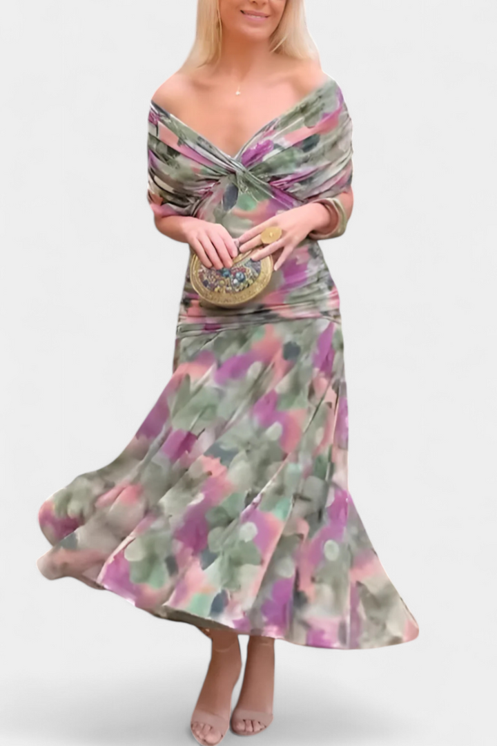 Eliza | Elegant Dress