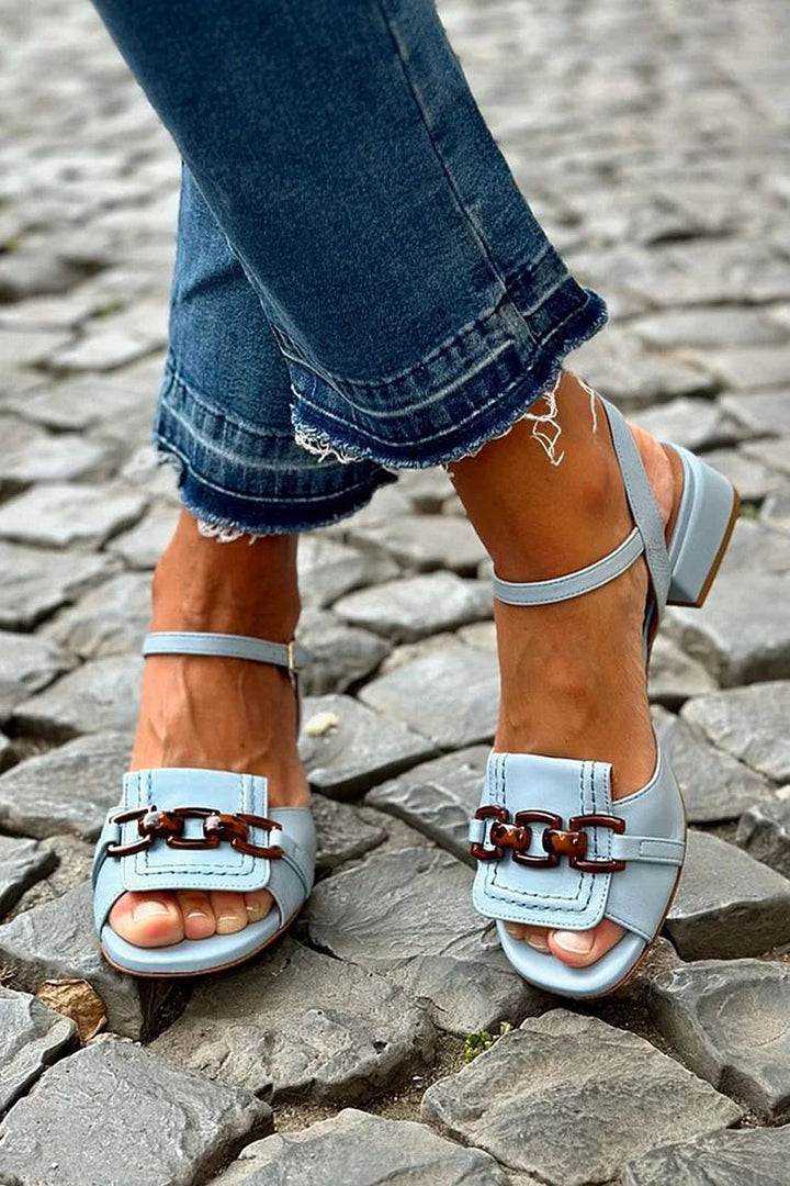 Anthea | Effortless Summer Sandals