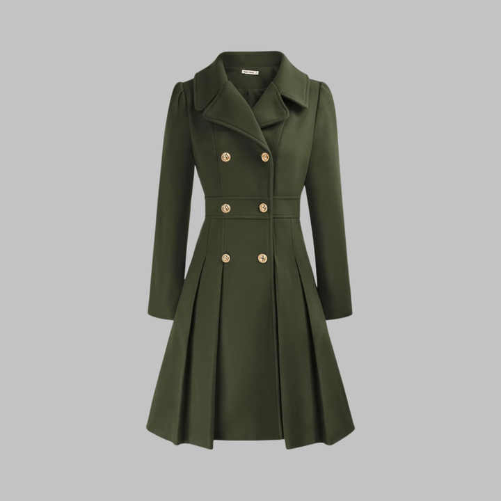Dami | Double Button Coat
