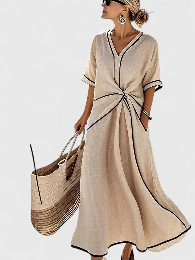 Erica | Elegant Dress