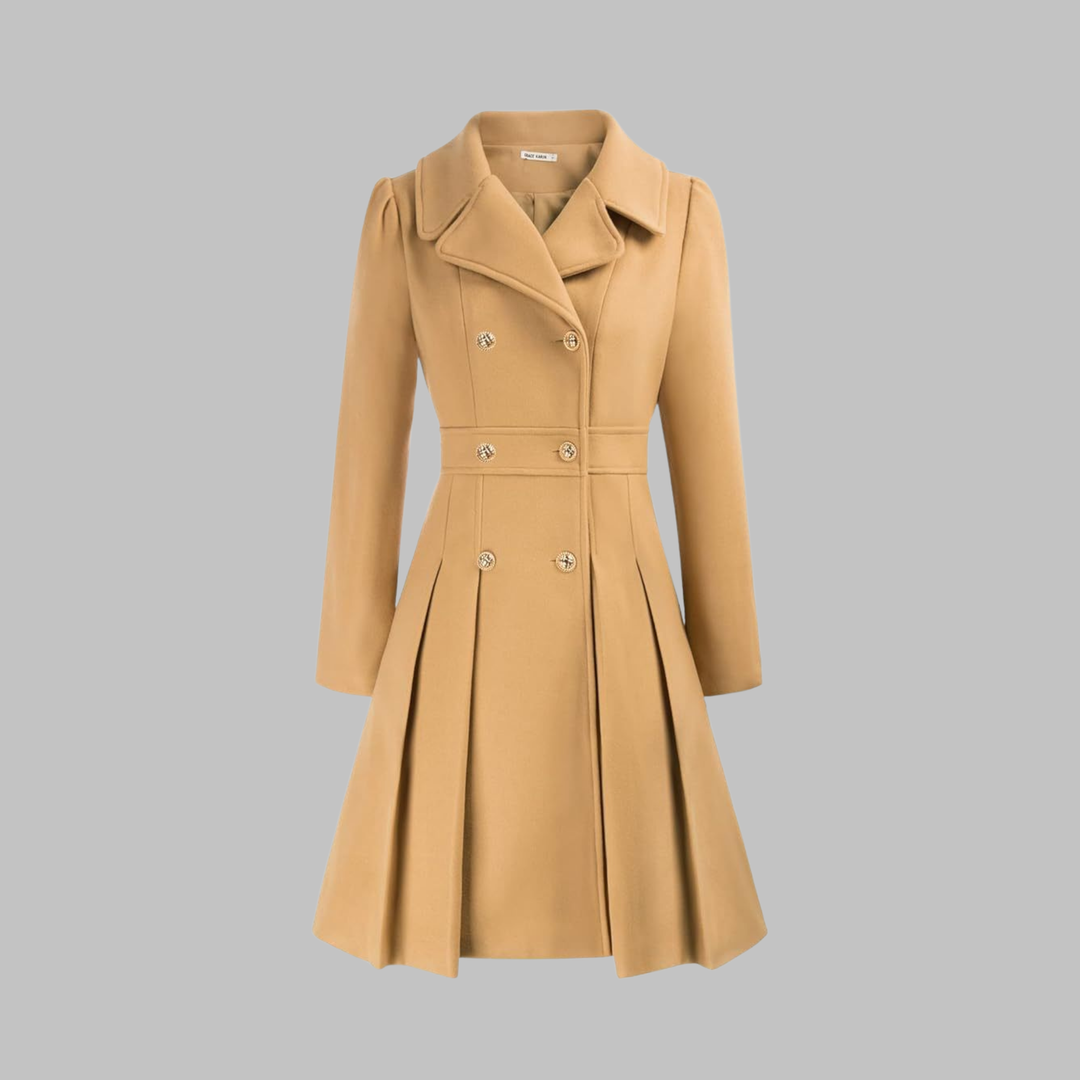 Dami | Double Button Coat