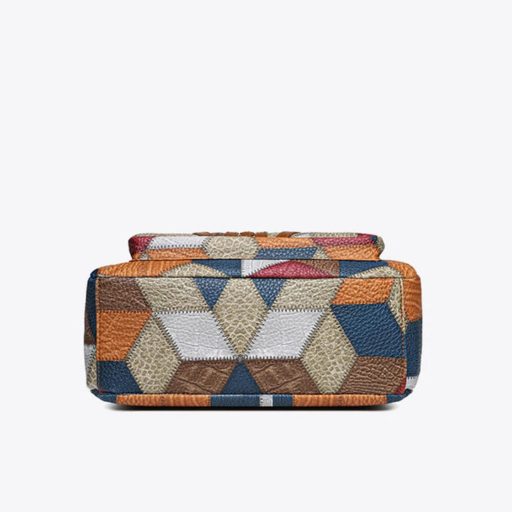 Mosaic Handbag