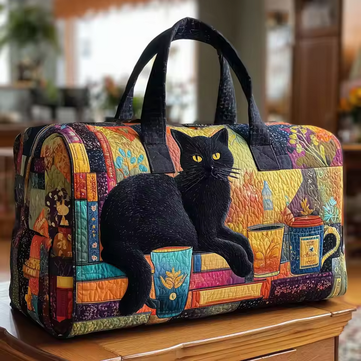Lyra | Handmade Soft Traveler Bag