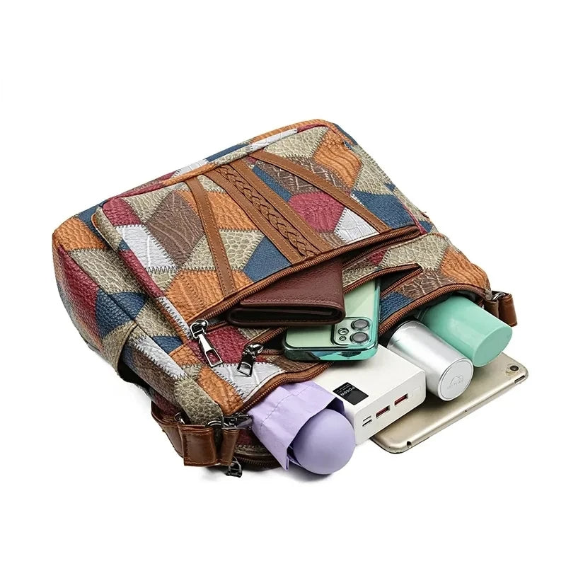 Mosaic Handbag