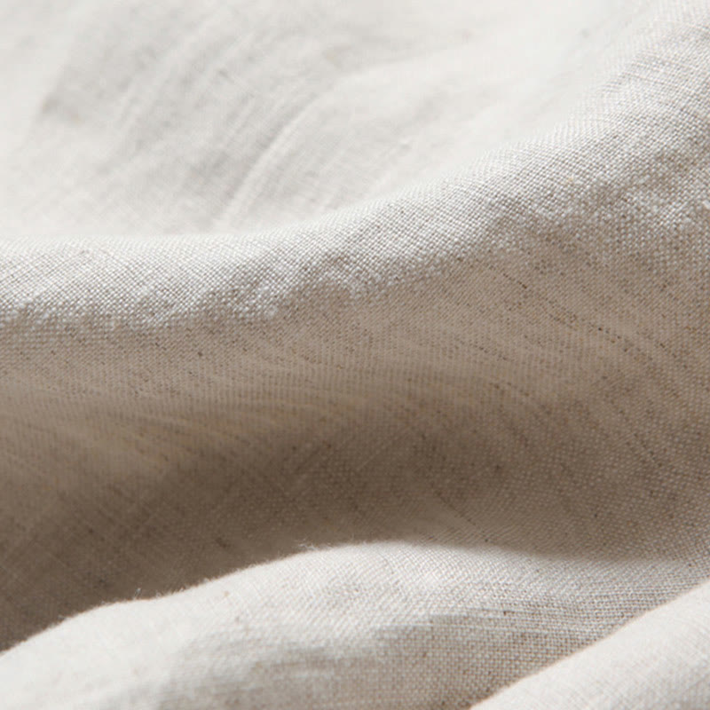 Honor | Fluid Wide Leg Linen Culottes