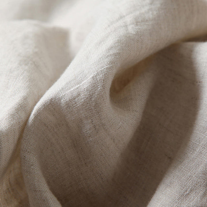 Honor | Fluid Wide Leg Linen Culottes