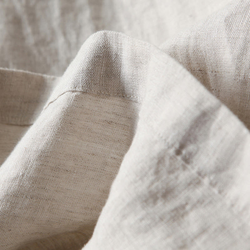 Honor | Fluid Wide Leg Linen Culottes