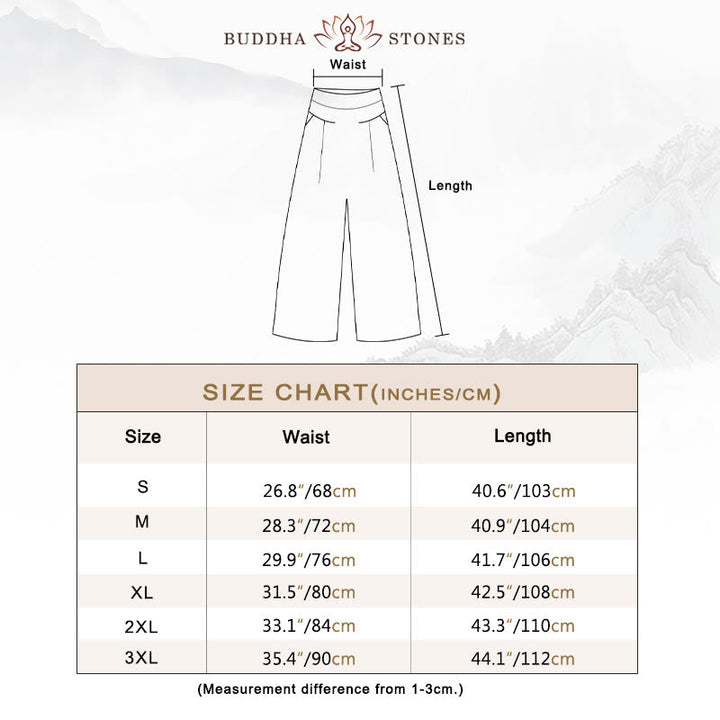Honor | Fluid Wide Leg Linen Culottes