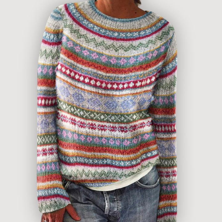 Lucy | Sheep Knit Jumper
