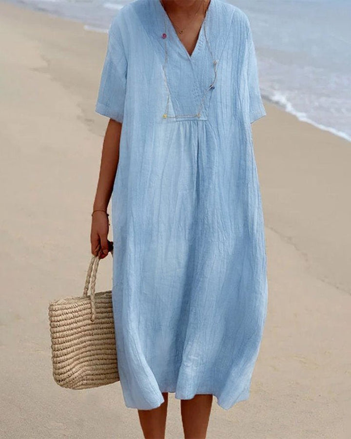 Éliane | Elegant Everyday Dress