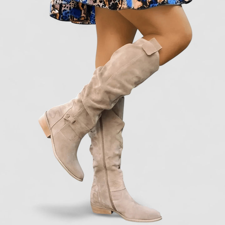 Nora | Orthopedic Western Boots