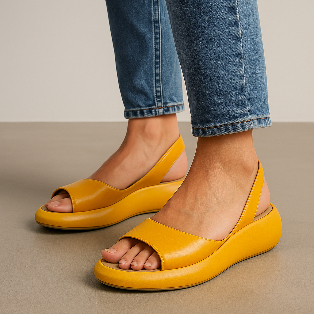 Camille | Elegant Comfort Sandals