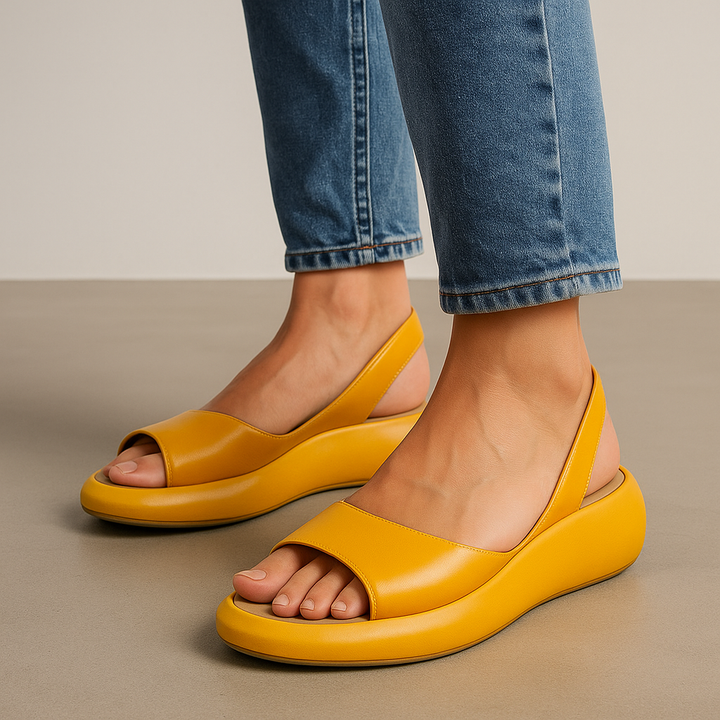 Camille | Elegant Comfort Sandals