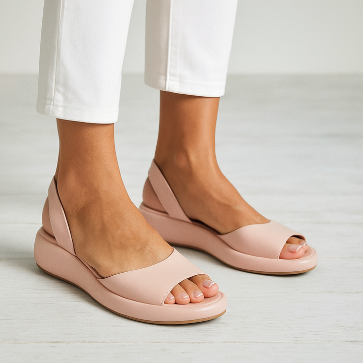 Camille | Elegant Comfort Sandals