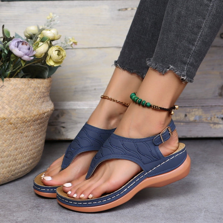 Clara | Ergonomic Comfort Sandals