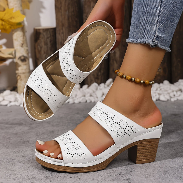 Ines | Elegant Orthopedic Comfort Sandals