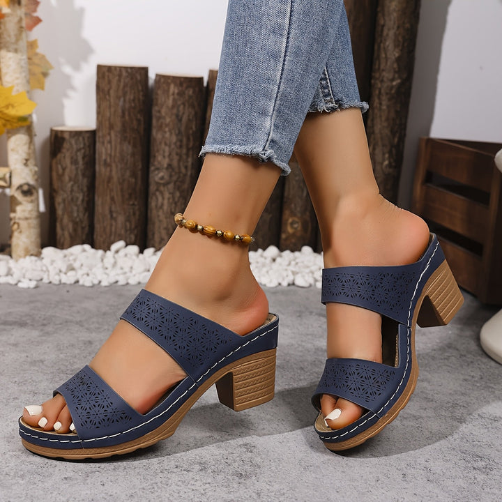 Ines | Elegant Orthopedic Comfort Sandals