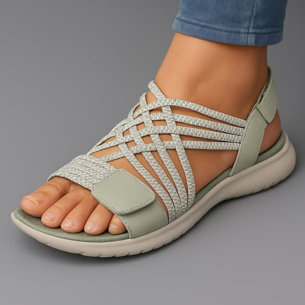Robyn | Supportive Orthopedic Lightweight Comfort Sandals