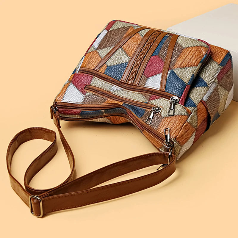 Mosaic Handbag