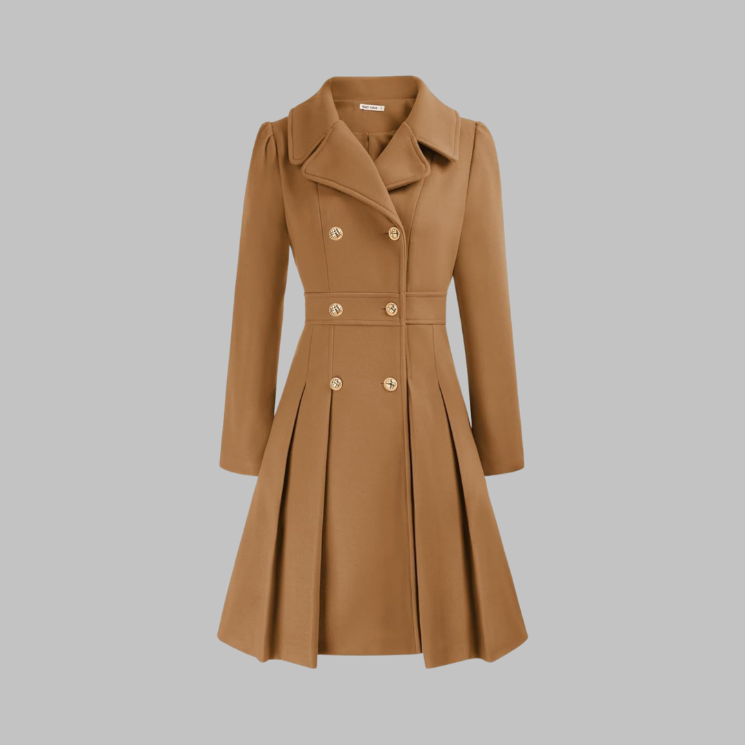 Dami | Double Button Coat