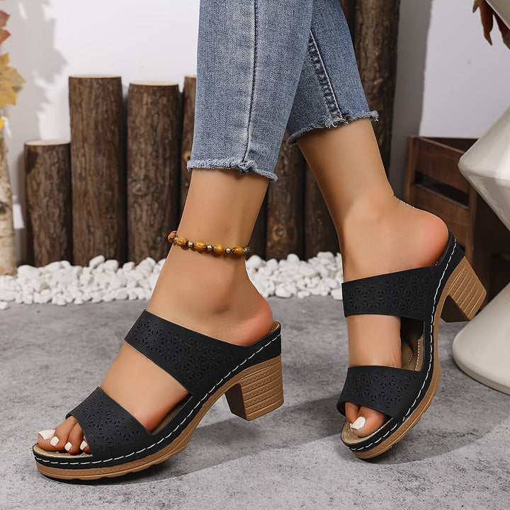 Ines | Elegant Orthopedic Comfort Sandals