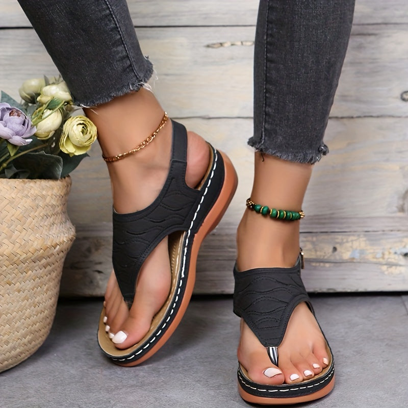 Clara | Ergonomic Comfort Sandals