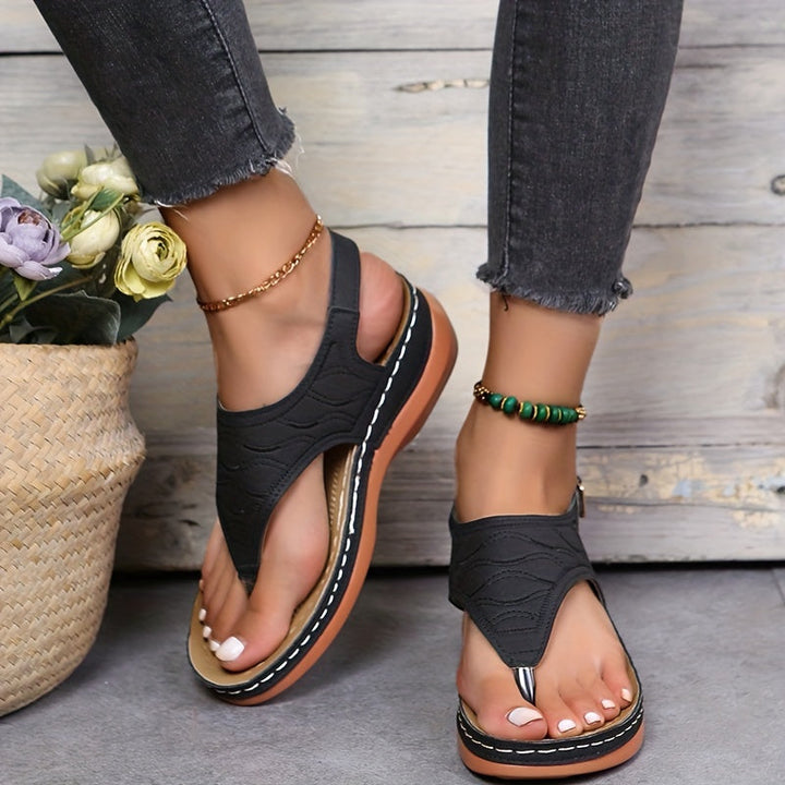 Clara | Ergonomic Comfort Sandals