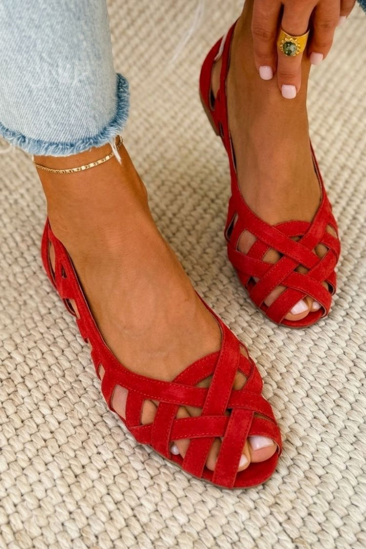 Shazza | Effortless Braided Summer Sandals