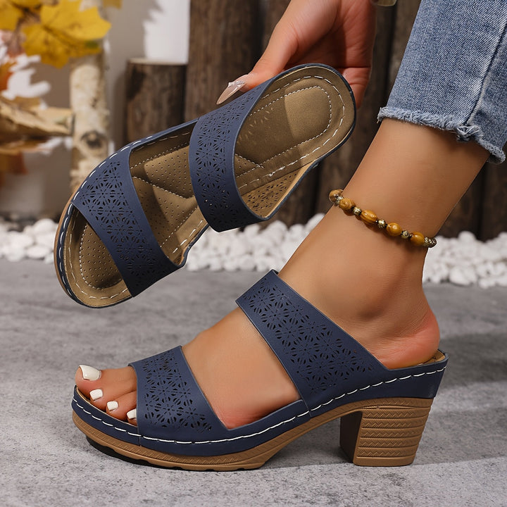 Ines | Elegant Orthopedic Comfort Sandals