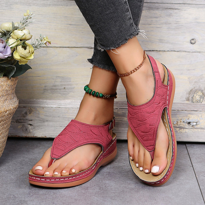 Clara | Ergonomic Comfort Sandals