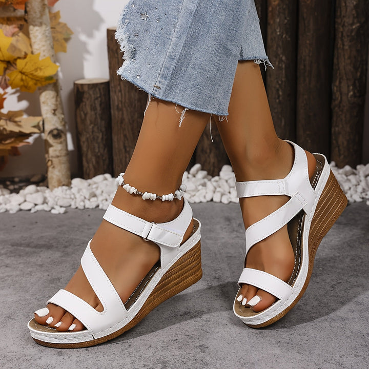 Elsa | Orthopedic Wedge Sandals