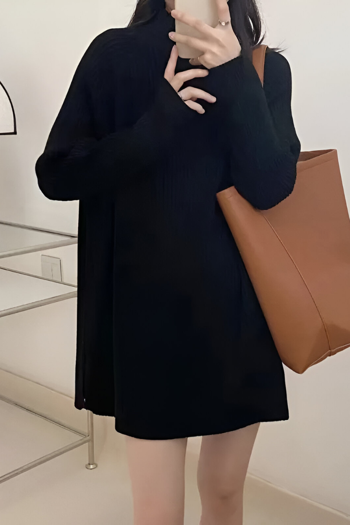 Airlie | Relaxed Ribbed Knit Jumper