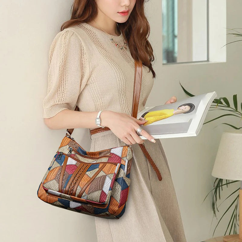 Mosaic Handbag