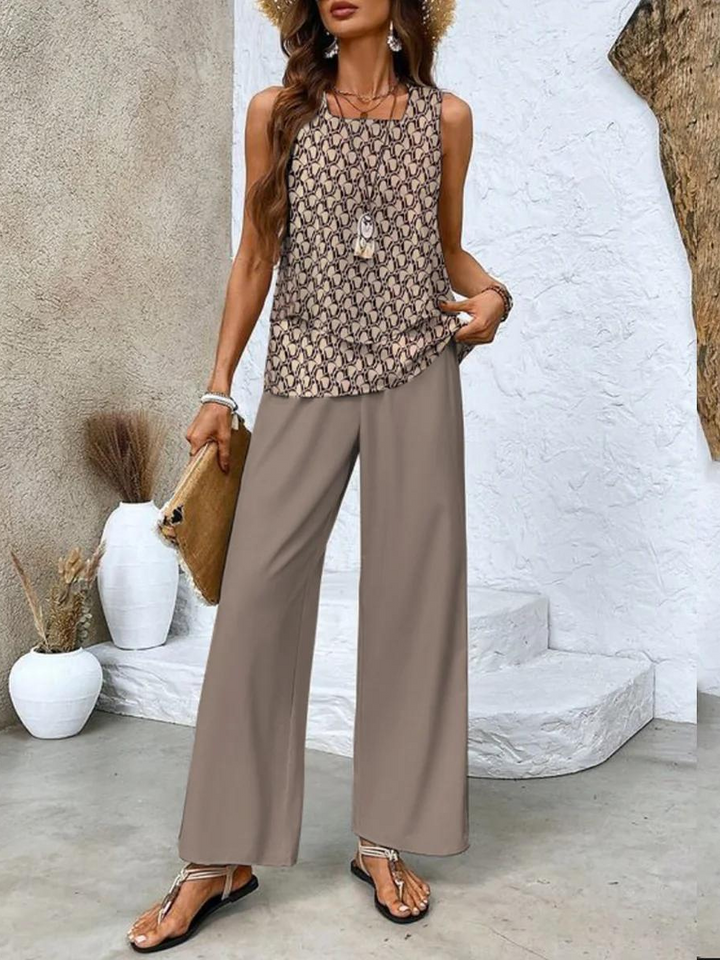 Jamie | Elegant Summer Set