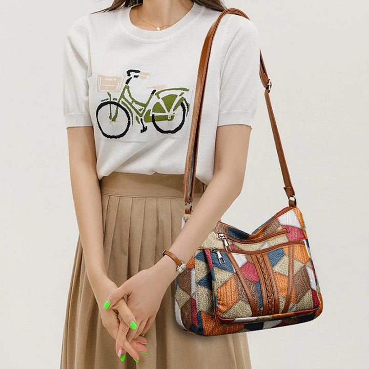 Mosaic Handbag