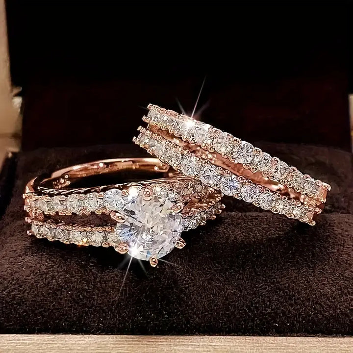 Ring Set Eternal Shine
