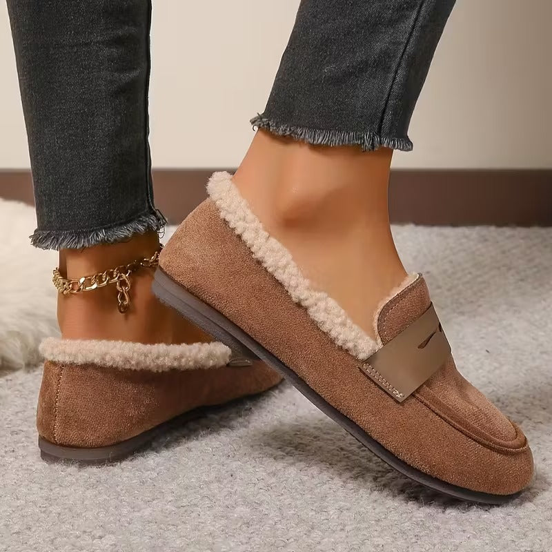 Nia | Soft Support Loafers