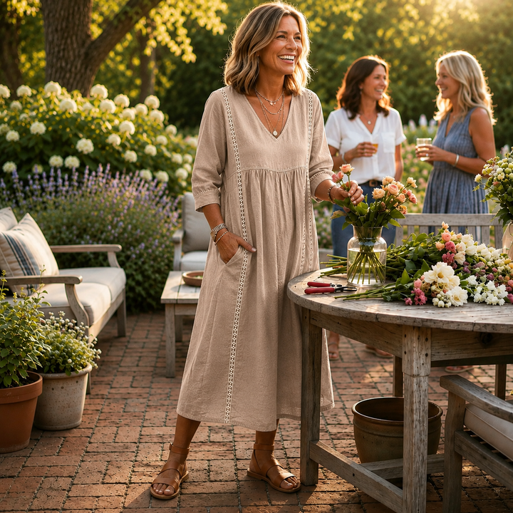 Afternoon Garden