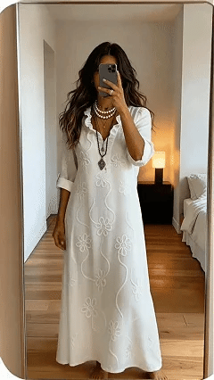 Boho Bloom Maxi Dress