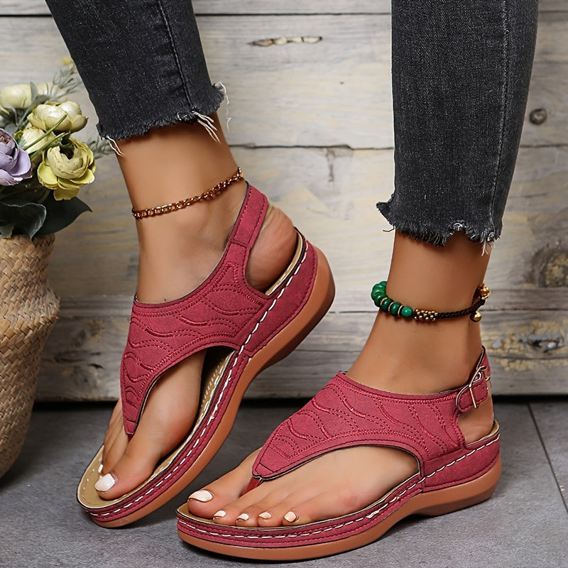Clara | Ergonomic Comfort Sandals