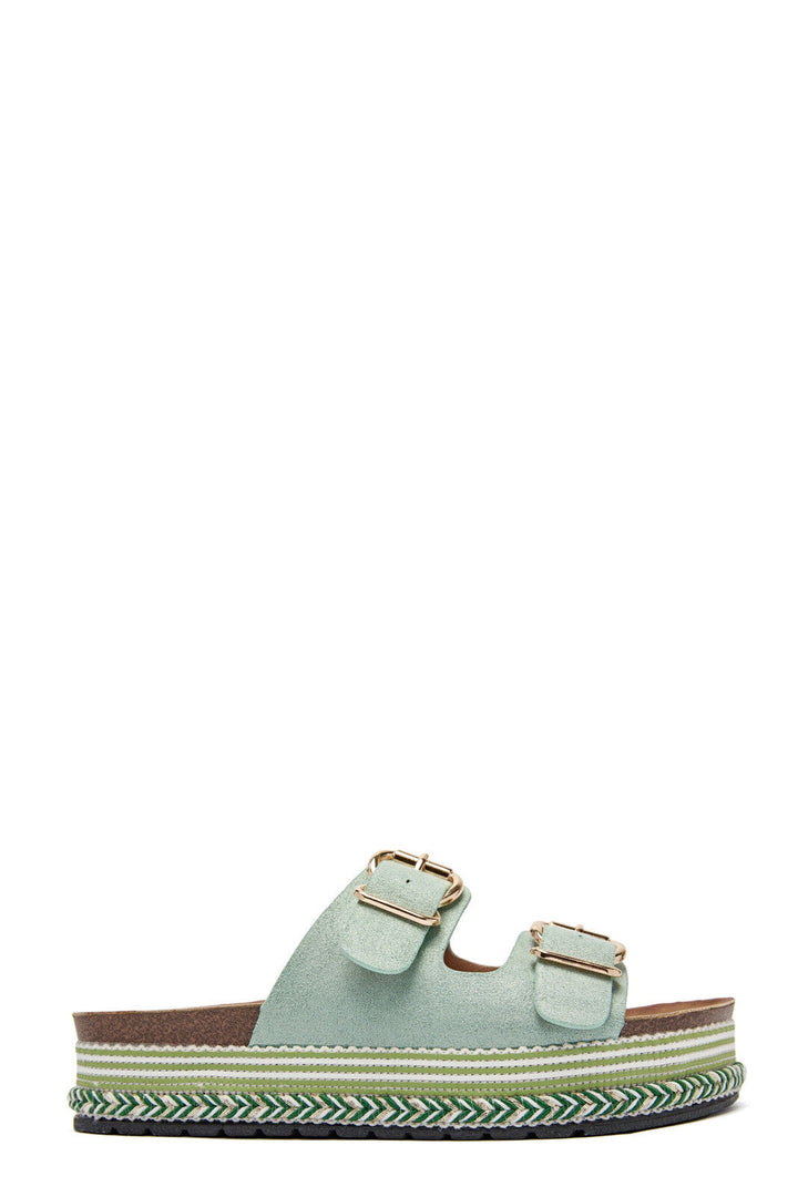 Dilys | Wedge Sandal