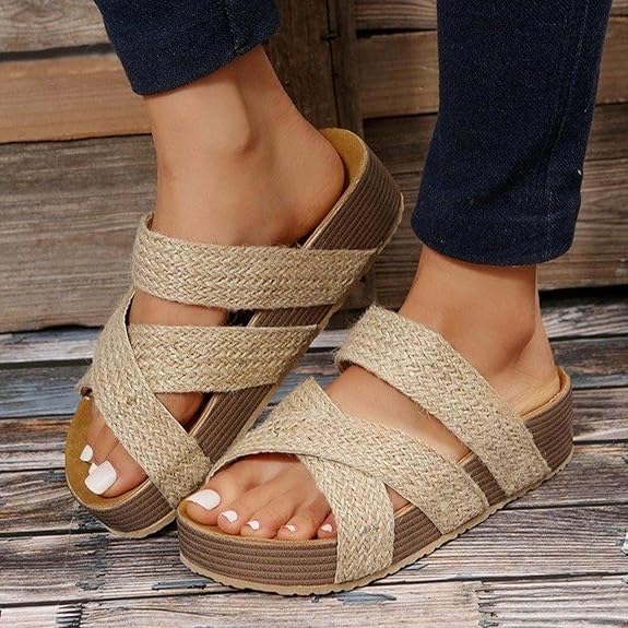 Vera | Woven Elegance Sandals
