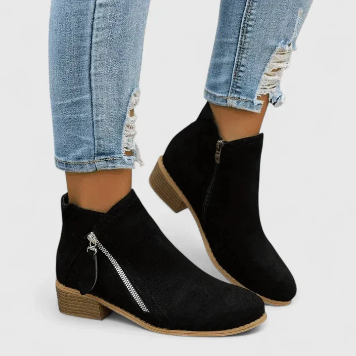 Marlowe | Orthopedic Ankle Boots