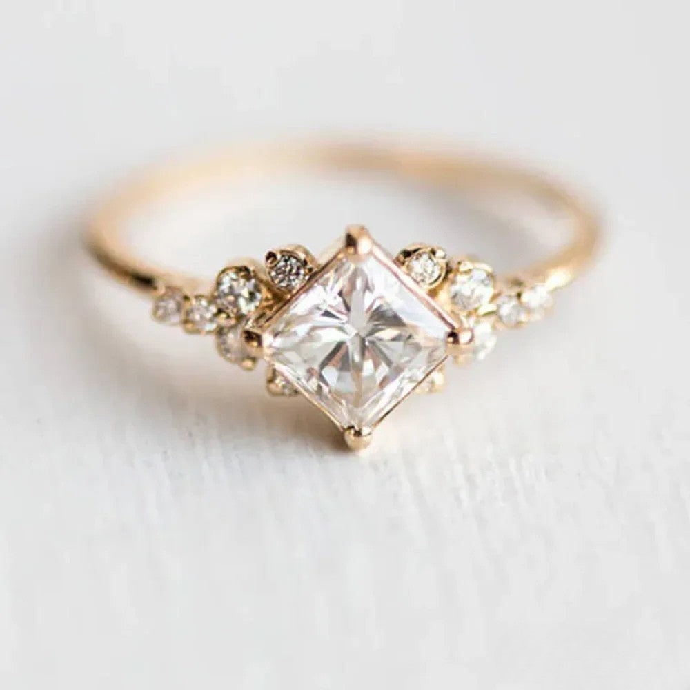 Wisteria | Delysian Crown Ring