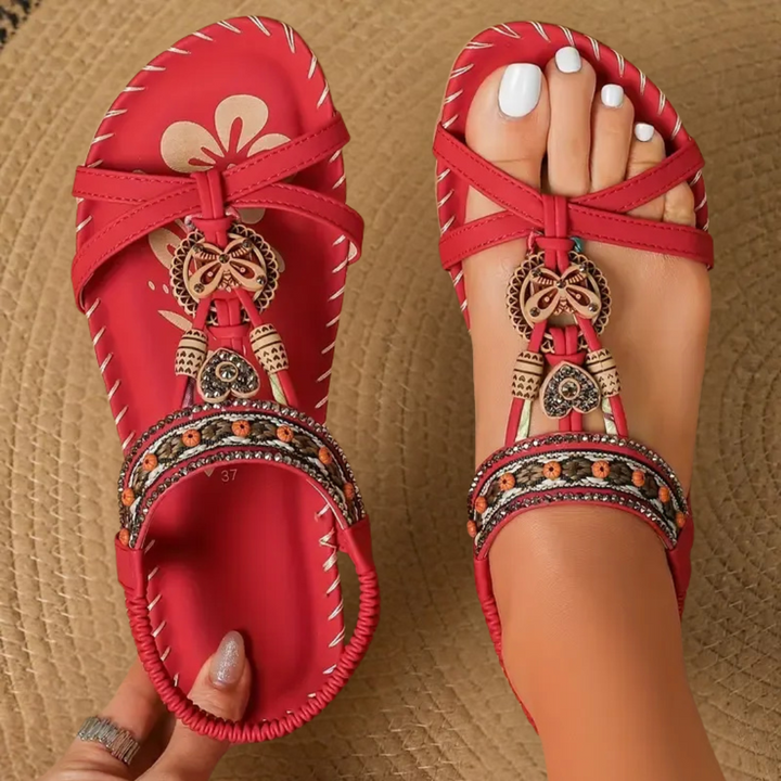 Beryl | Supportive Orthopedic Supportive Comfort Sandals
