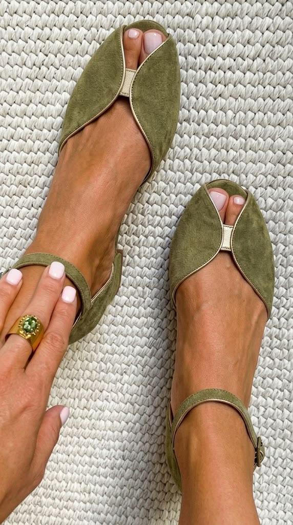 Dot | Effortless Blue Summer Sandals