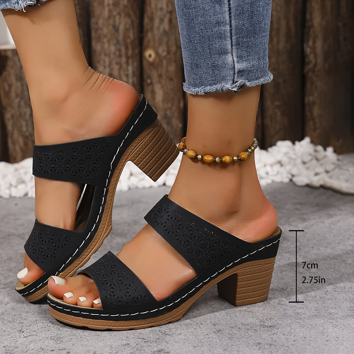 Ines | Elegant Orthopedic Comfort Sandals