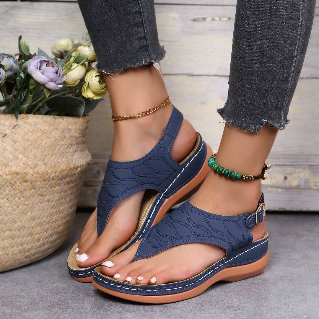 Clara | Ergonomic Comfort Sandals