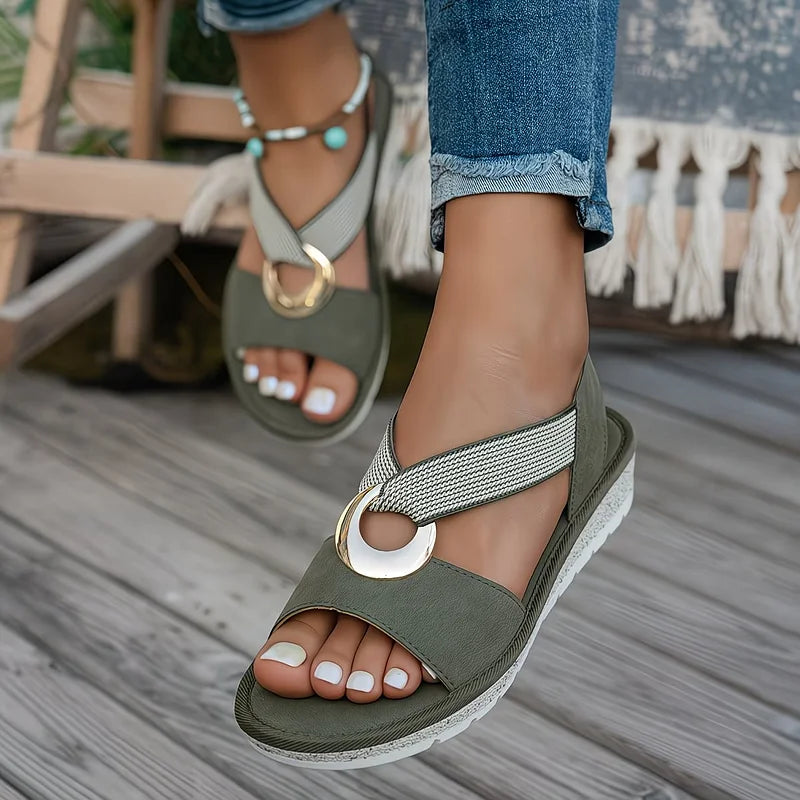 Mila | Elegant Comfort Sandals